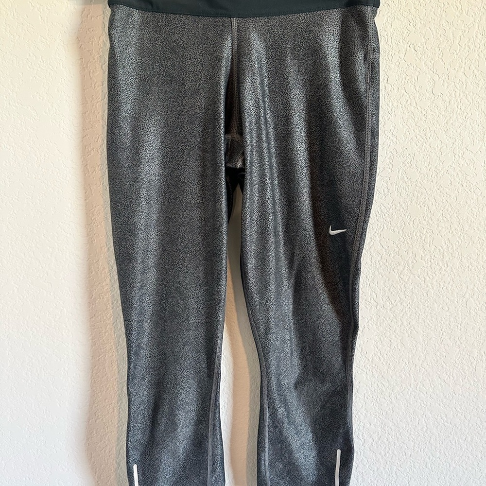 Nike Dri-fit Gray Leggings